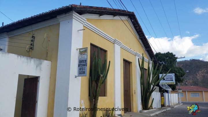 Centro de Artesanato - Piranhas - Alagoas