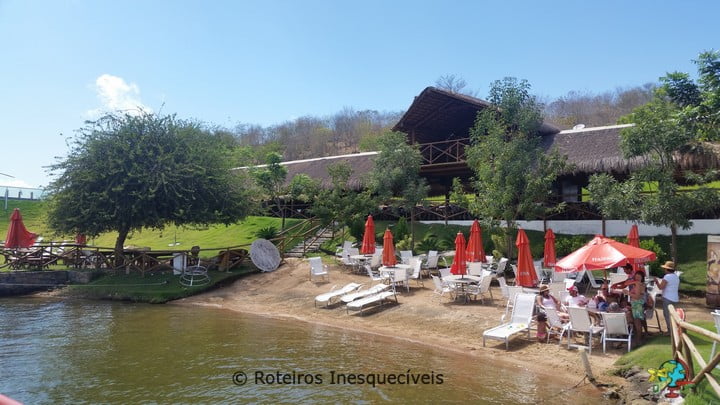 Restaurante Karrancas - Caninde - Sergipe