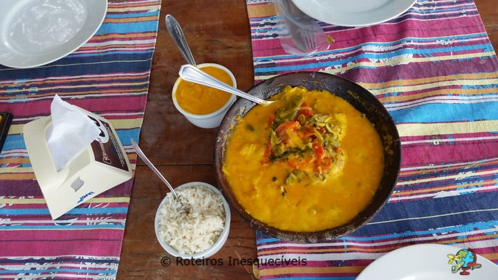 Restaurante Karrancas - Caninde - Sergipe