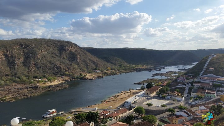 Mirante Secular - Piranhas - Alagoas