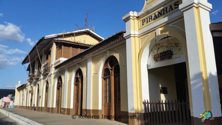 Museu do Sertao - Piranhas - Alagoas