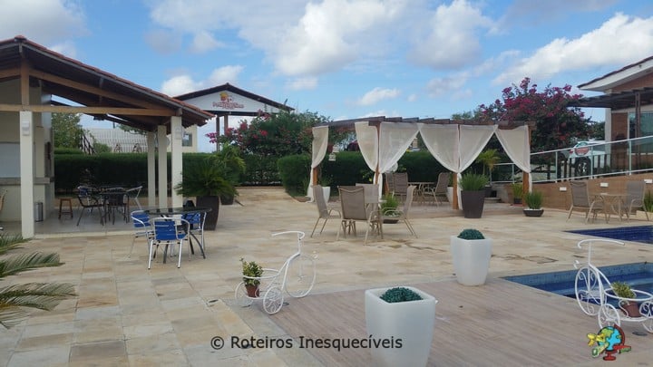 Hotel Pedra do Sino - Piranhas - Alagoas