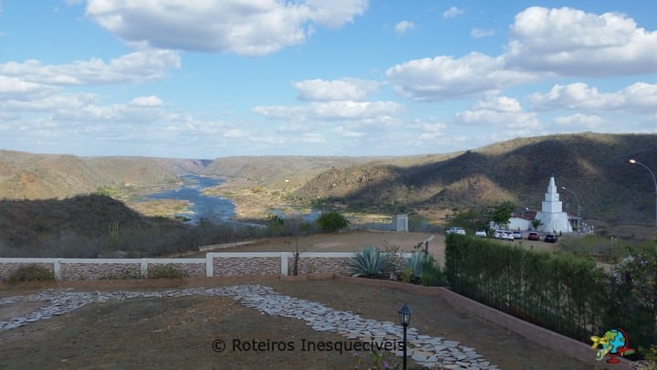Hotel Pedra do Sino - Piranhas - Alagoas