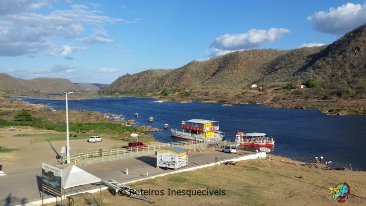 Porto - Piranhas - Alagoas