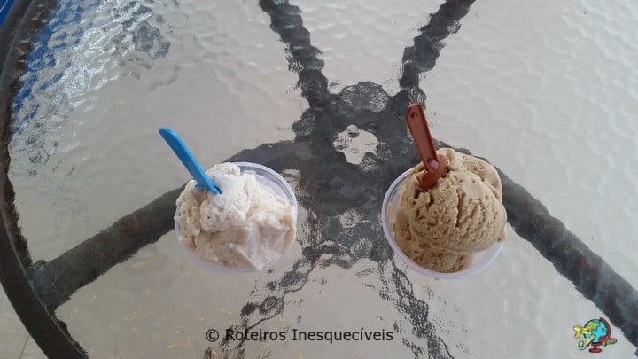 Sorvete - Piranhas - Alagoas