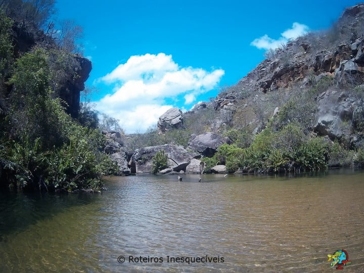 Vale dos Mestres - Canions do Sao Francisco - Piranhas - Alagoas
