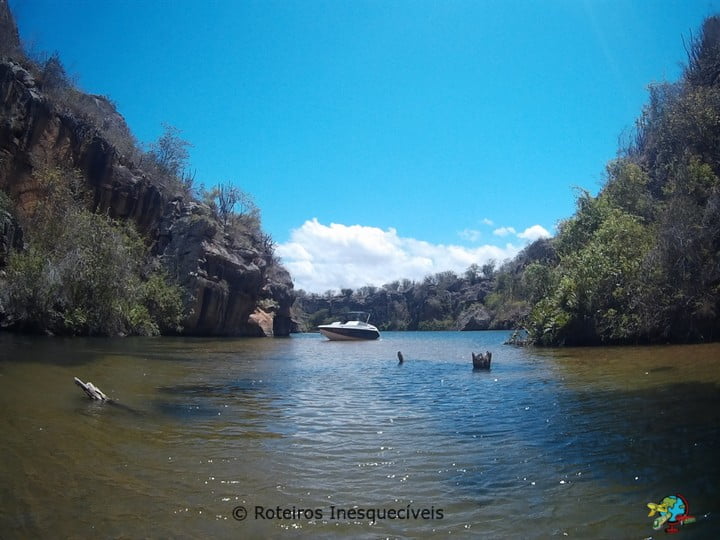 Vale dos Mestres - Canions do Sao Francisco - Piranhas - Alagoas