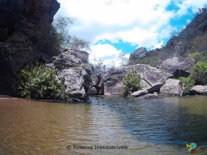 Vale dos Mestres - Canions do Sao Francisco - Piranhas - Alagoas