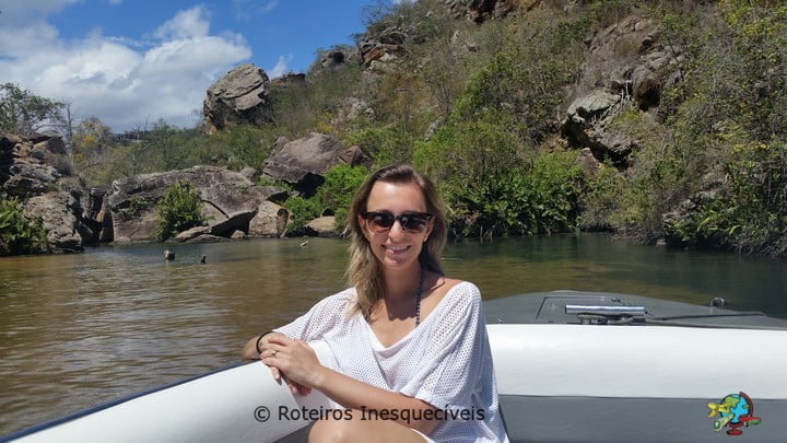 Vale dos Mestres - Canions do Sao Francisco - Piranhas - Alagoas