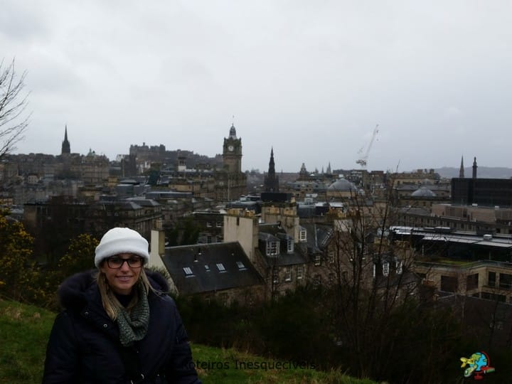 Calton Hill - Edimburgo - Escocia