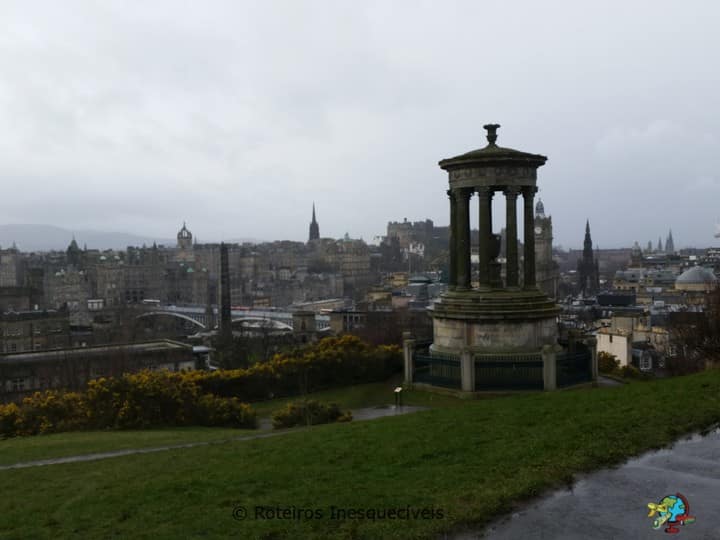 Calton Hill - Edimburgo - Escocia