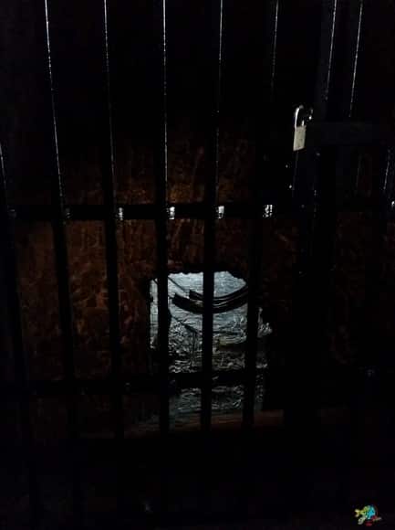 Prisao - Castelo - Edimburgo - Escocia