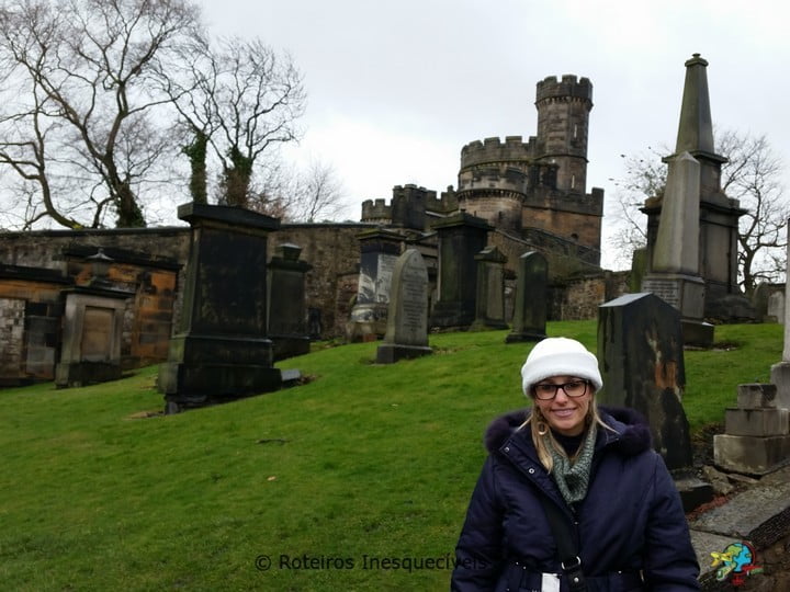 Old Calton Cemetery - Edimburgo - Escocia