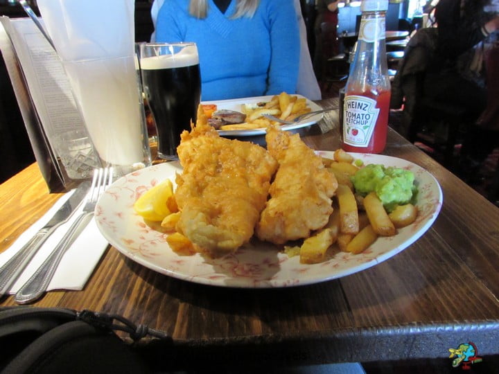 Pub - Edimburgo - Escocia