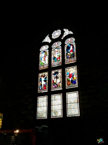 Royal Mile Market - Edimburgo - Escocia