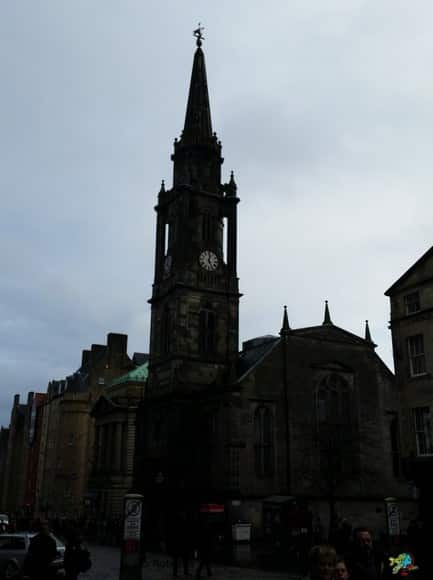 Royal Mile Market - Edimburgo - Escocia