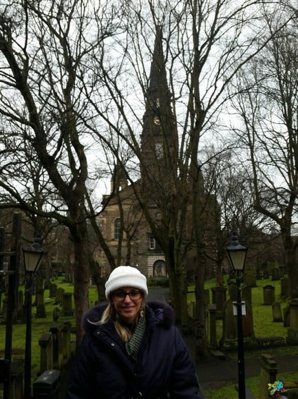 St Cuthbert - Edimburgo - Escocia