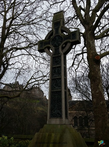 St Cuthbert - Edimburgo - Escocia