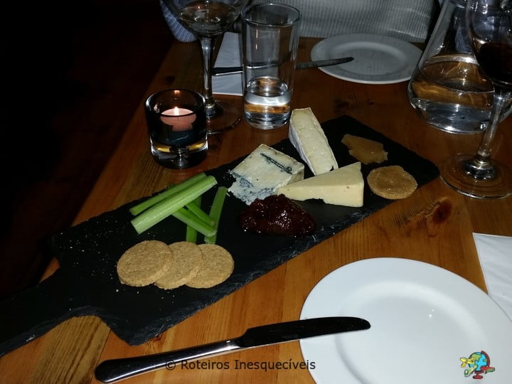 The Cellar Door - Edimburgo - Escocia