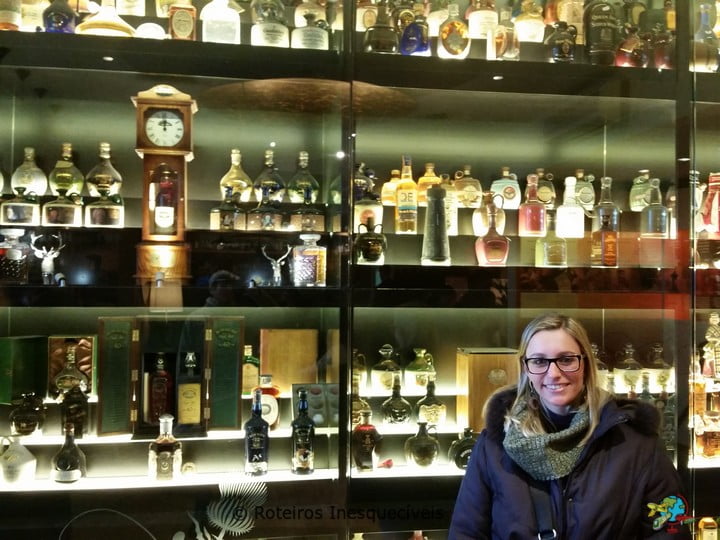 Whisky Experience - Edimburgo - Escocia