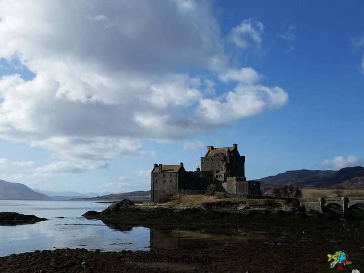 Eilean Donan Castle - Highlands - Escocia