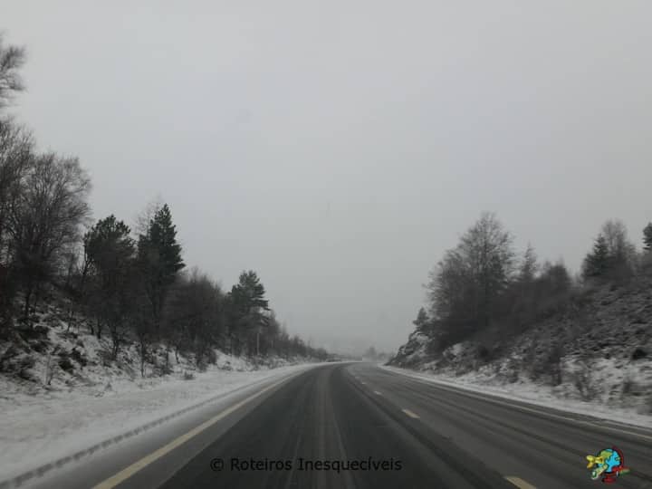 Estrada - Highlands - Escocia