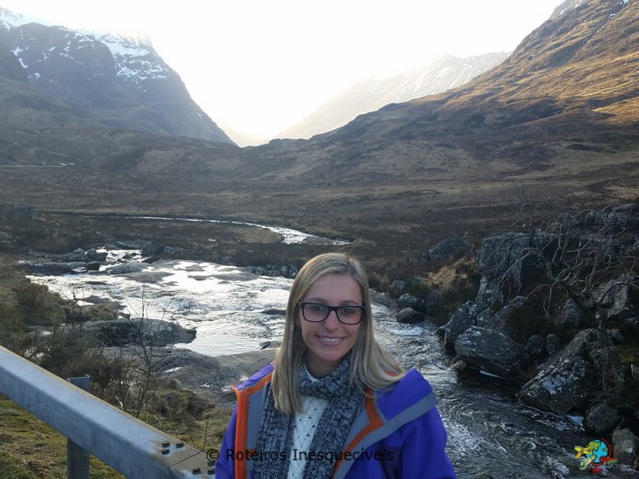 Glencoe Valley - Highlands - Escocia