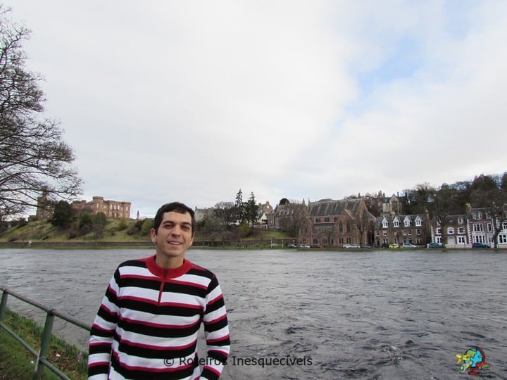Inverness - Highlands - Escocia