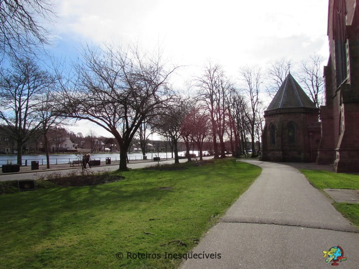 Inverness - Highlands - Escocia
