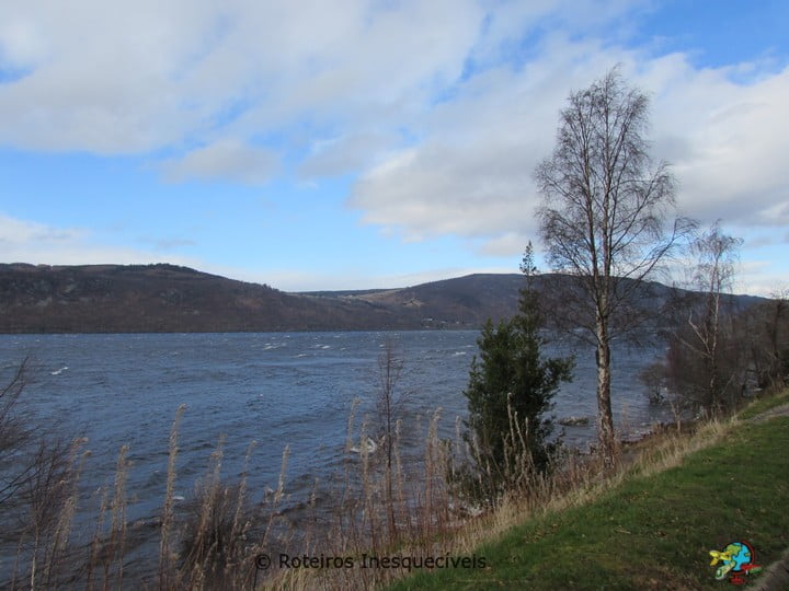 Loch Ness - Highlands - Escocia