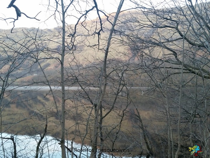 Loch Lomond - Escocia