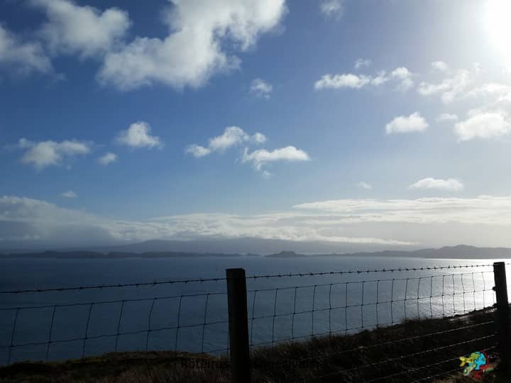 Ilha de Skye - Escocia