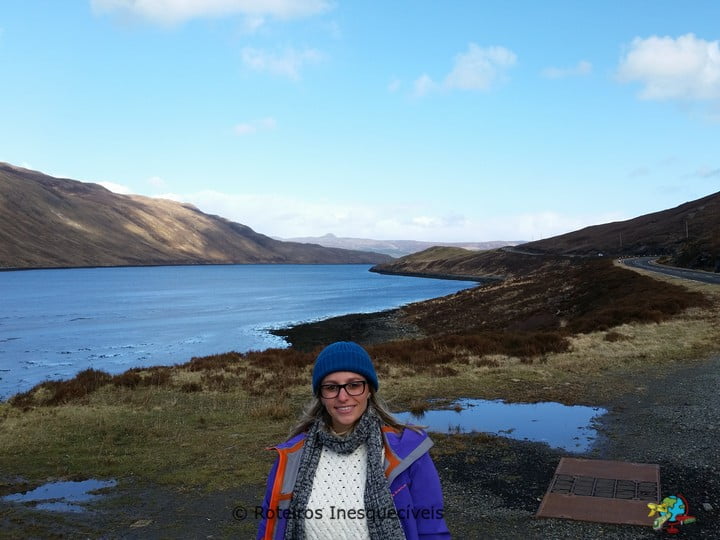 Ilha de Skye - Escocia