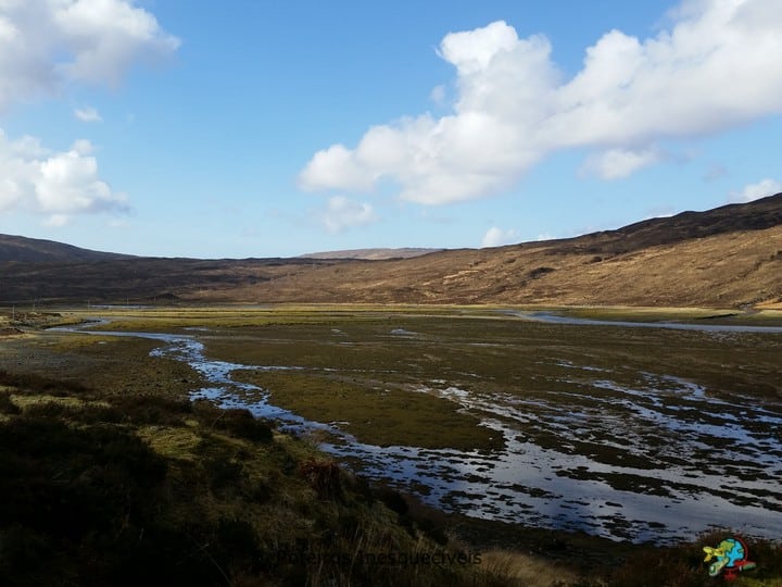 Ilha de Skye - Escocia