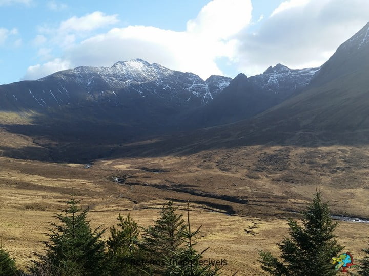 Fairy Pools - Ilha de Skye - Escocia