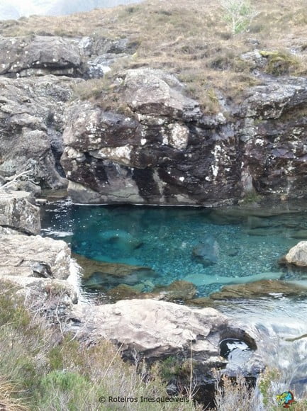 Fairy Pools - Ilha de Skye - Escocia