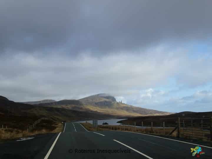 Old Man of Storr - Ilha de Skye - Escocia