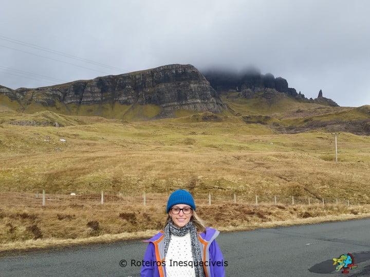 Old Man of Storr - Ilha de Skye - Escocia