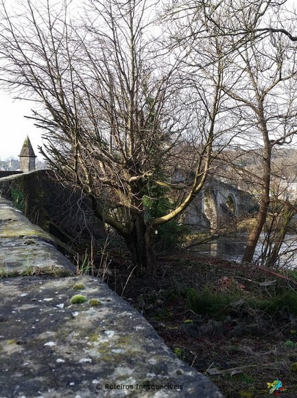 Ponte - Stirling - Escocia