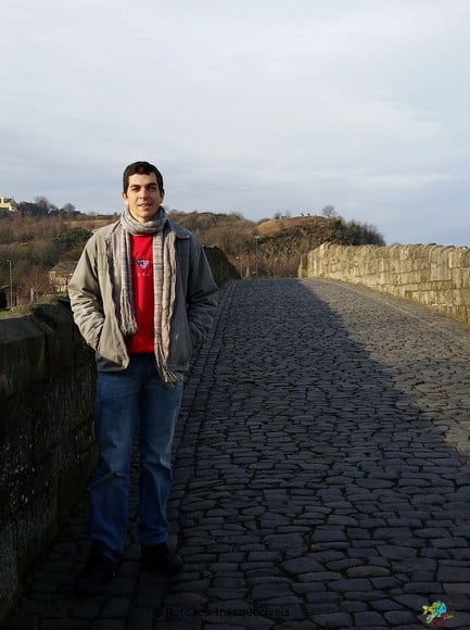 Ponte - Stirling - Escocia