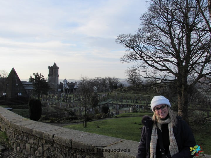 Castelo - Stirling - Escocia