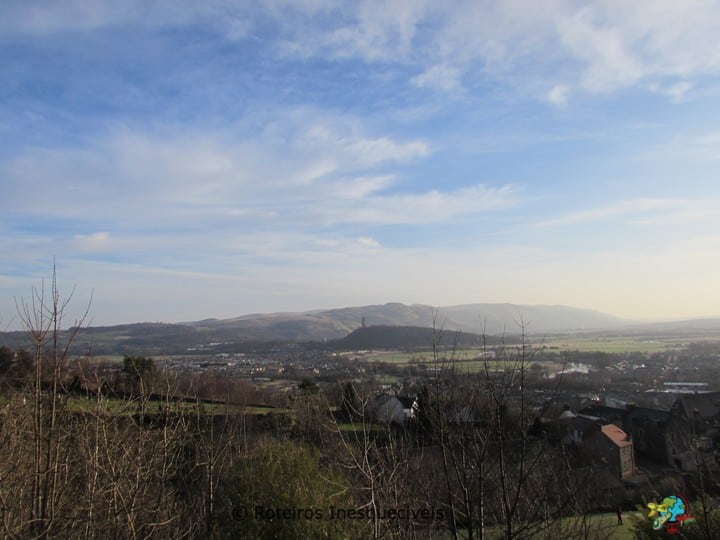 William Wallace Monument - Stirling - Escocia