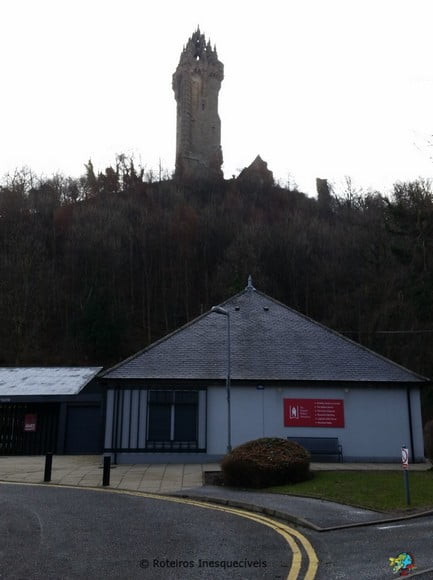 William Wallace Monument - Stirling - Escocia