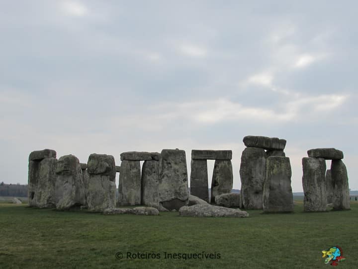 Stonehenge - Inglaterra