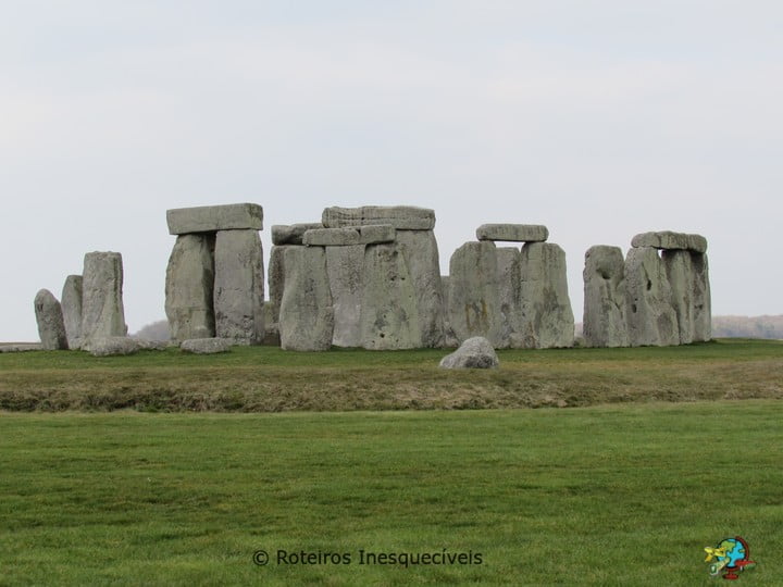 Stonehenge - Inglaterra