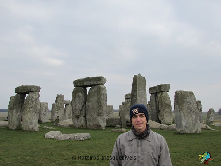 Stonehenge - Inglaterra