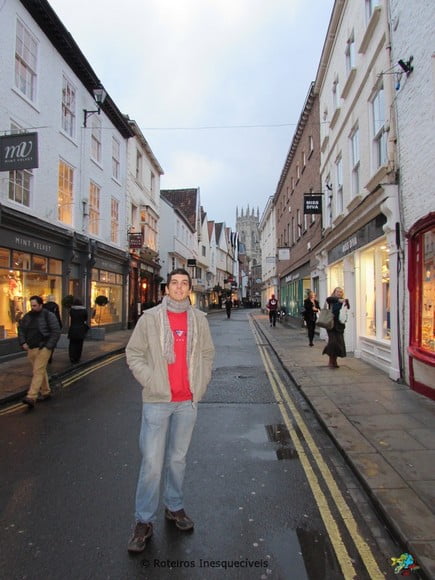 York - Inglaterra