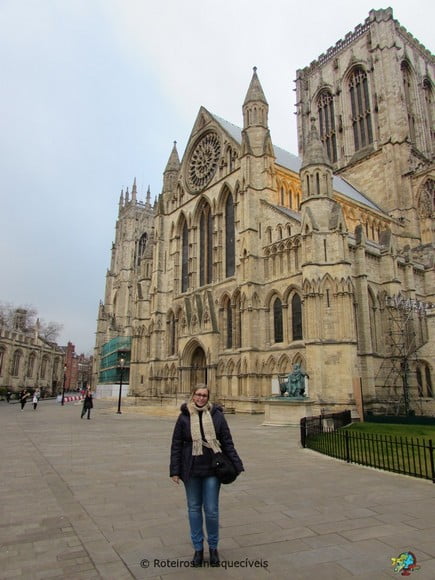 Minster - York - Inglaterra