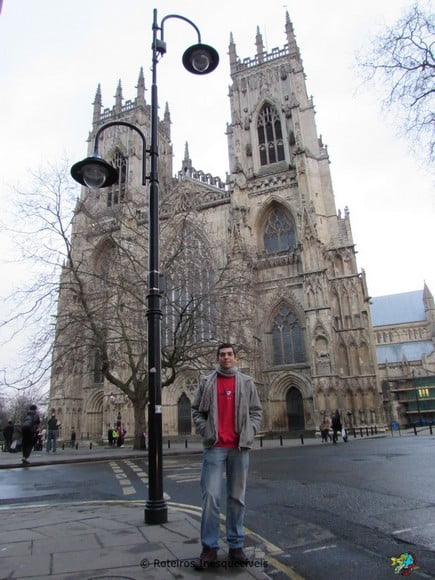 Minster - York - Inglaterra