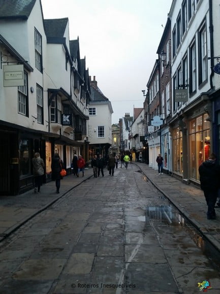 Shambles - York - Inglaterra